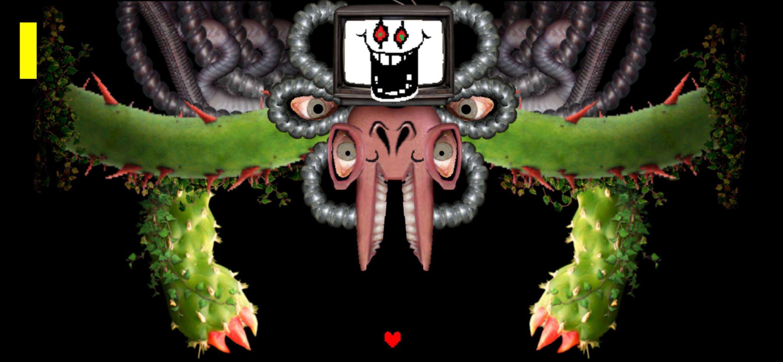 Download omega flowey android on PC